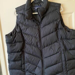 Black Lands’ End Vest